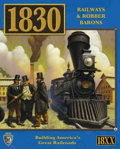 1830: Railways & Robber Barons post thumbnail image