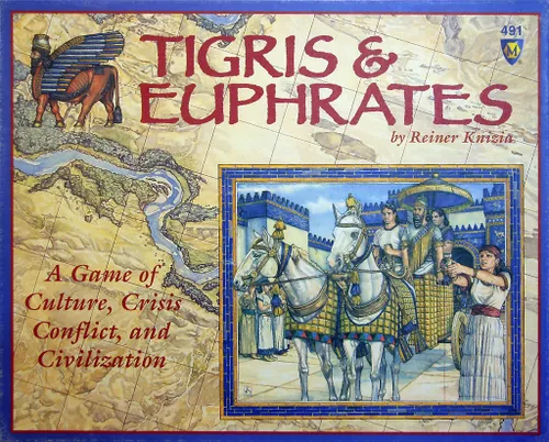 Tigris & Euphrates post thumbnail image