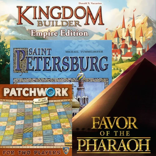 A Medley of Games post thumbnail image