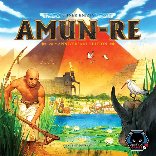 Amun-Re post thumbnail image
