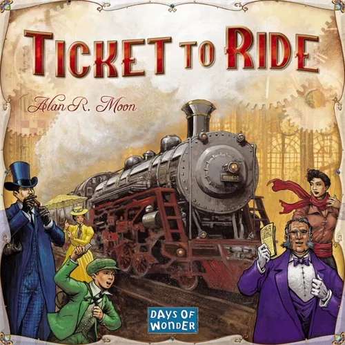 Ticket to Ride post thumbnail image