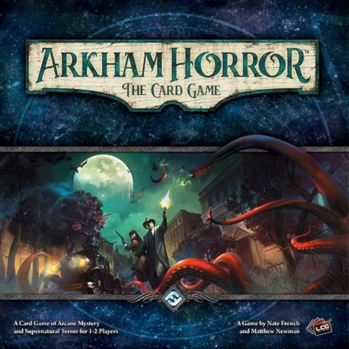 Arkham Horror: The Card Game post thumbnail image