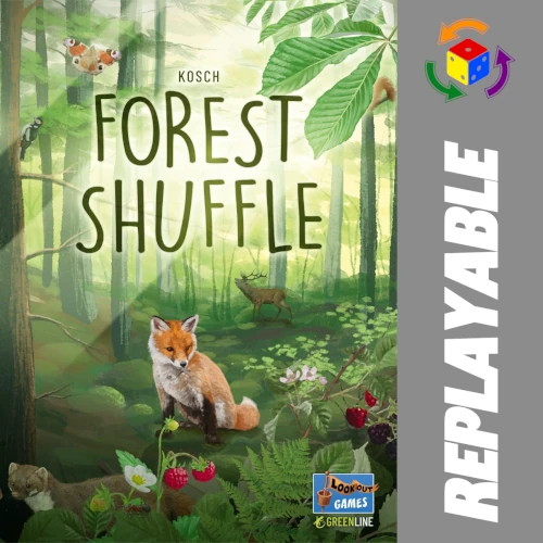 Forest Shuffle post thumbnail image