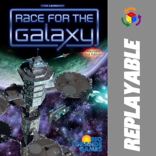 Race for the Galaxy post thumbnail image