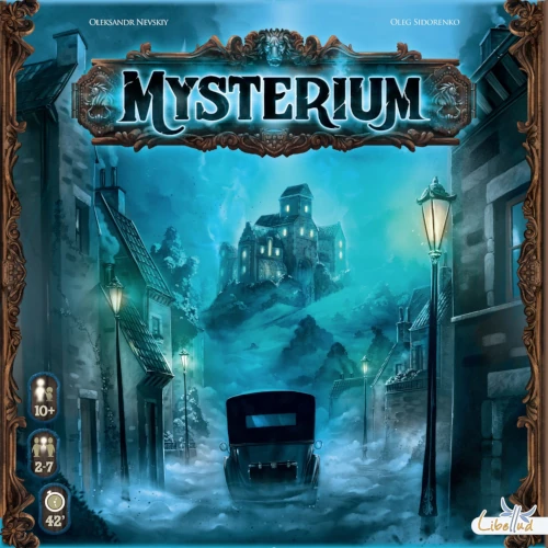 Mysterium