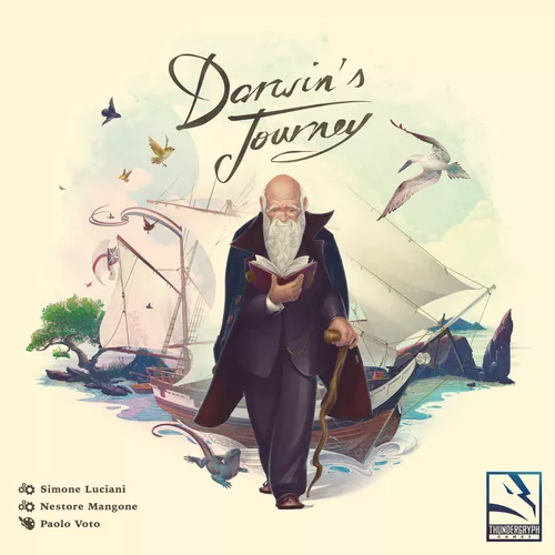 Darwin’s Journey post thumbnail image