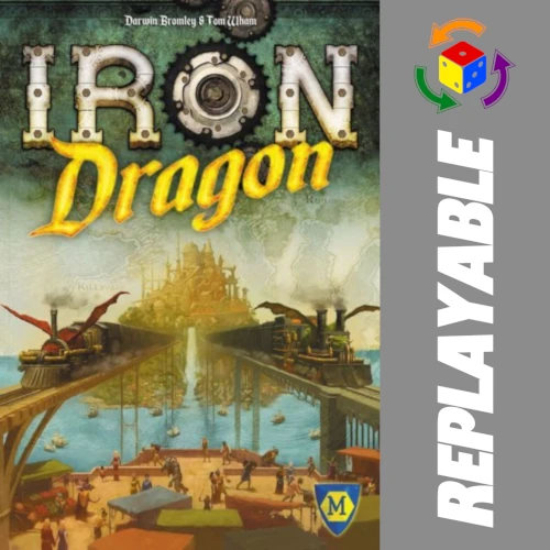 Iron Dragon post thumbnail image