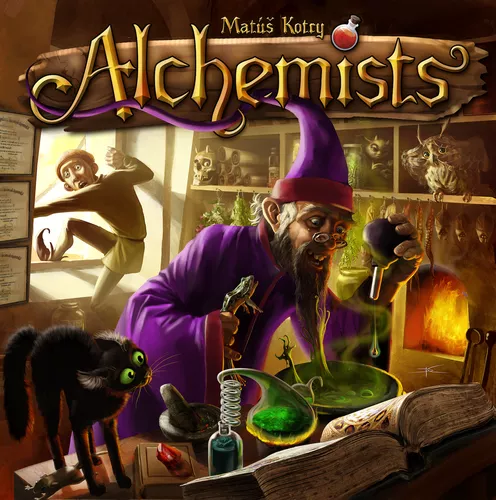 Alchemists post thumbnail image